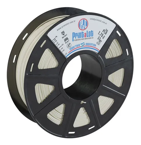 Filamento 3D Printalot PLA de 1.75mm y 4kg piedra