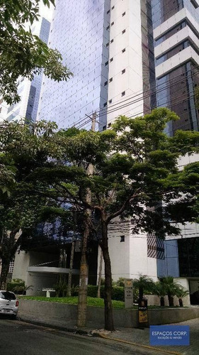Imagem 20 de 26 de Conjunto Para Alugar, 66m² - Brooklin - São Paulo/sp - Cj1446