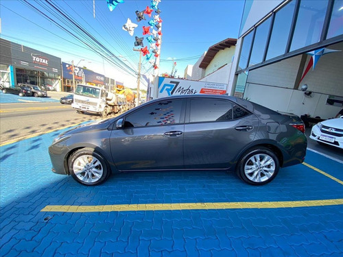 Imagem 5 de 8 de Corolla 2.0 Xei 16v Flex 4p Automático