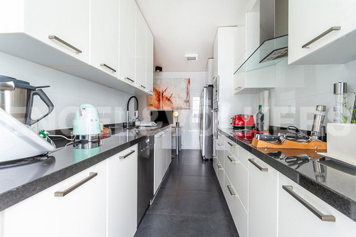 Imagen 6 de 12 de Venta De Penthouse En San Carlos De Apoquindo