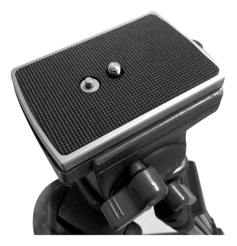 Zapata Base Para Libec Th-650dv Con Tornillo 1/4