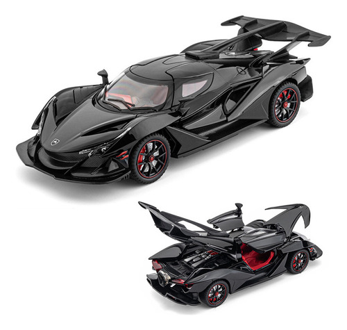 Apollo Ie Intensa Emozione Miniatura Metal Supercoches 1/24