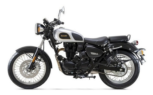 Imagen 18 de 25 de Benelli Imperiale 400 Motozuni Avellaneda
