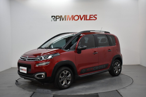 Citroën Aircross 1.6 Vti 115 Shine At6