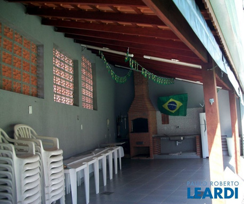 Imagem 10 de 15 de Apartamento - Vila Vianelo - Sp - 401826