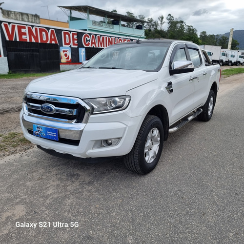 Ford Ranger 3.2 Xlt Cab. Dupla 4x4 Aut. 4p