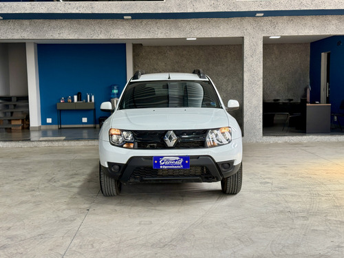 Renault Duster Renault Duster 1.6 16V Expression (flex)