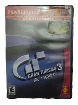 Comprar Gran Turismo 3 A-spec Playstation 2 (ps2)