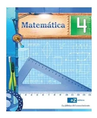 Matematica 4 Nuevo