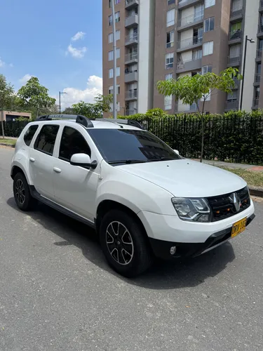 Renault Duster 2.0 Dynamique 4X4 At