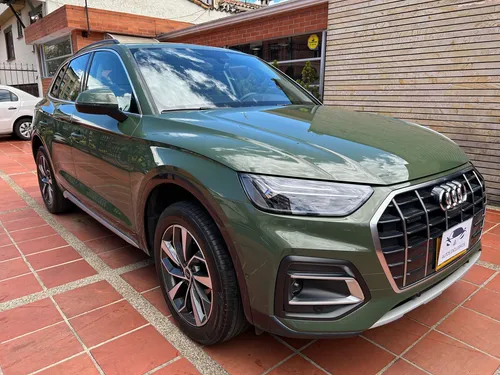 Audi Q5 45 Tfsi Mhev Quattro Advanced 2.0