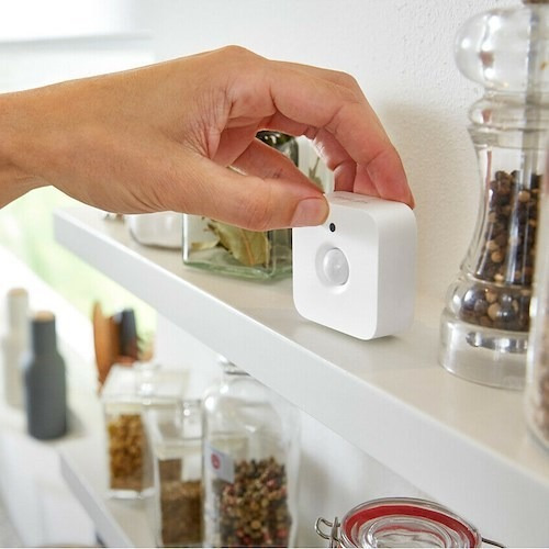 Imagen 3 de 7 de Sensor De Movimiento Inteligente Philips Hue Motion