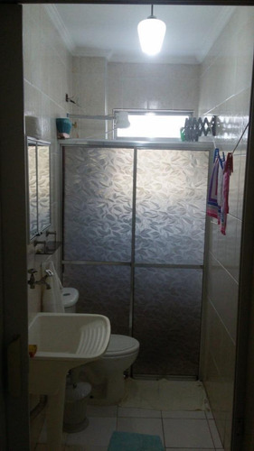 Imagem 6 de 17 de Kitnet Com 1 Dormitório À Venda, 34 M² Por R$ 120.000,00 - Boqueirão - Praia Grande/sp - Kn0004