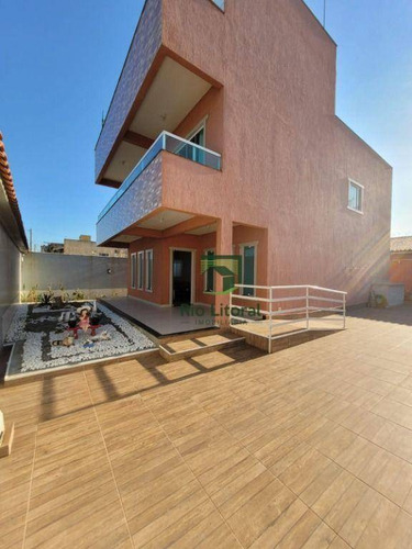 Imagem 3 de 30 de Casa Triplex Com 3 Suítes À Venda Em Barra De São João - Casimiro De Abreu/rj - Ca1247