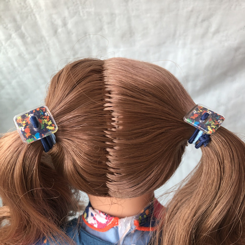 Boneca Mili Chiquititas Som Funcionando Toda Original (Usado)