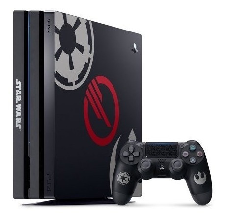 Playstation 4 Pro Star Wars Limited Edition - Sniper Game