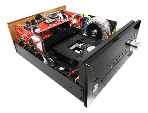 Receiver Stereo Con Streamer Y Cd Advance Myconnect 60