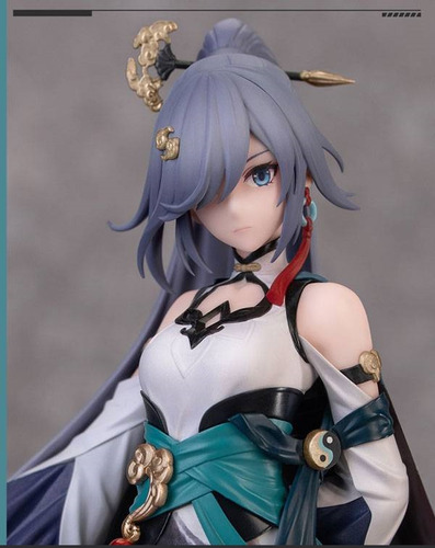 Gift+: Fu Hua / Cerulean Court - Honkai Impact 3rd Pre-vent