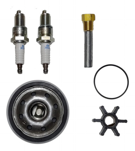 Kit Scp K2 Para Generador Kohler 4ef, 5e, 6ef, 7.3e