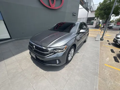 Volkswagen Jetta 1.4 Comfortline At
