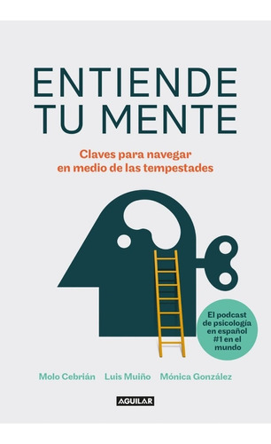 Libro Entiende Tu Mente - Molo Cebrian - Aguilar - Libro