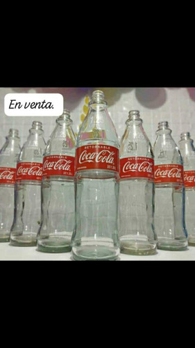 Botellas 1.25ml Coca Cola