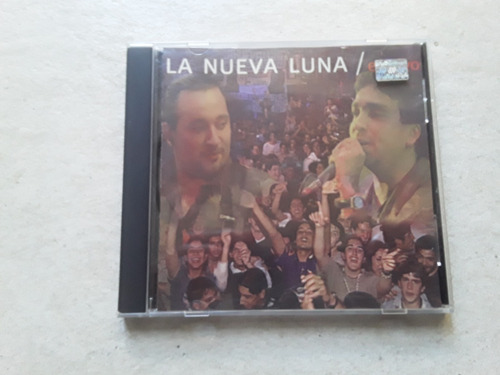 La Nueva Luna - En Vivo - Cd / Kktus