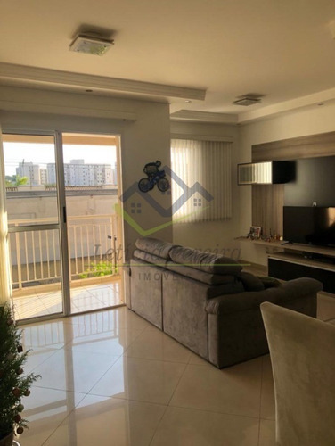 Imagem 1 de 30 de Apartamento Com 66m², 2 Dorms Sendo 01 Suíte, Vila Nova Paisagem, Suzano! - Ap00050 - 68087040
