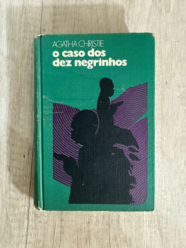 O Caso Dos Dez Negrinhos - Usado - Capa Dura (Usado)