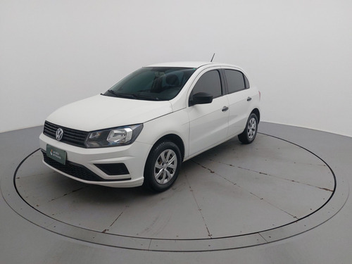 Volkswagen Gol 1.0 12V MPI TOTALFLEX 4P MANUAL