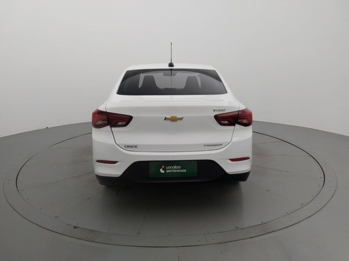 Chevrolet Onix 1.0 TURBO FLEX PLUS PREMIER AUTOMÁTICO