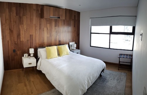 En Venta Lujoso Departamento Penthouse En Colonia Condesa