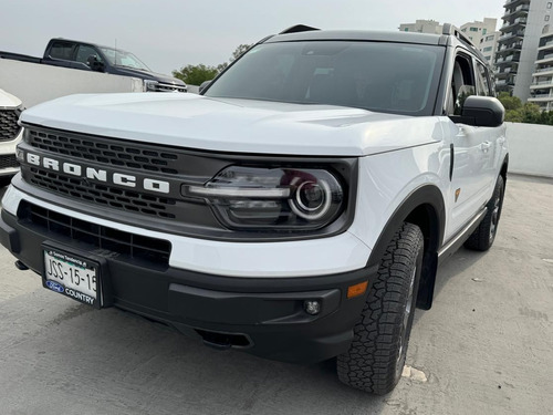 Ford Bronco 2.0t Sport Badlands