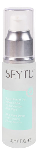 Suero Facial De Hidratación Profunda Con Aloe Vera / Serum Todo Tipo De Piel Día/noche