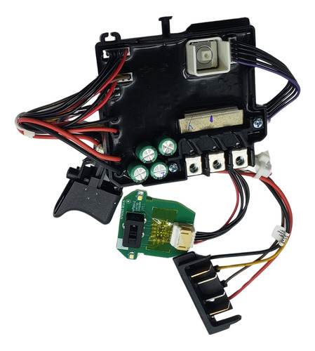 Interruptor Módulo N531785 P/clavadora Dcn680b Dcn680-b3