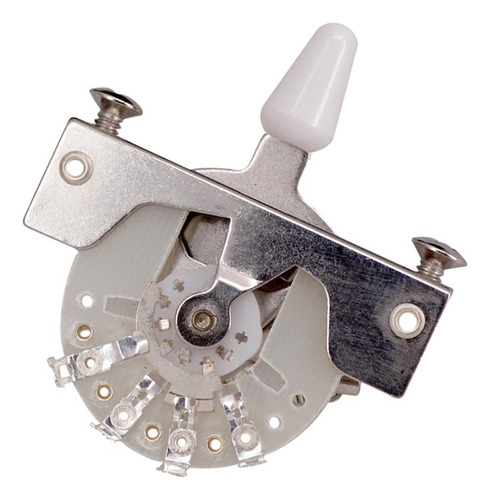 Para 2pcs Pickup Selector Switch Para Squire St Guitarra