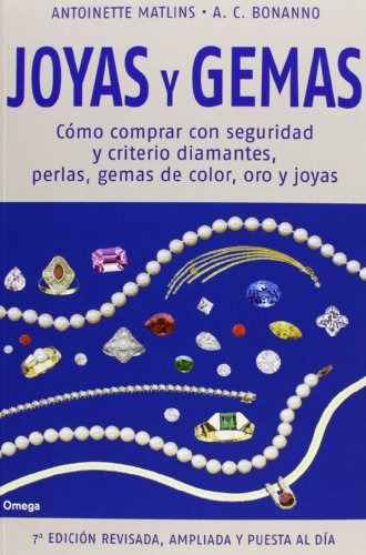 Libro Joyas Y Gemas De Antoinette L Matlins Ed: 7