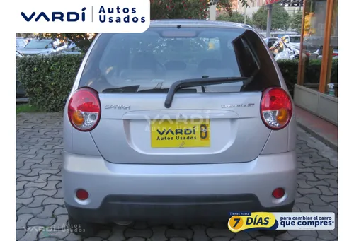 Chevrolet Spark LIFE