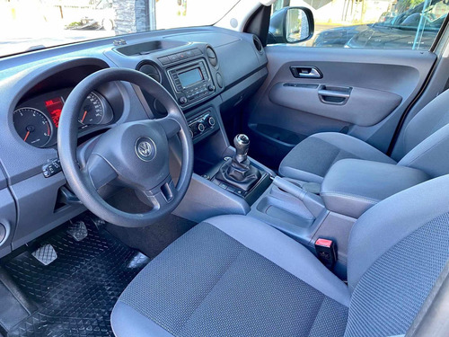 Volkswagen Amarok 2.0 Cd Tdi 180cv 4x2 Trendline B33 2014