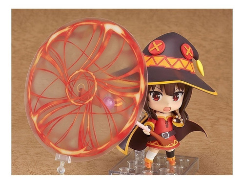 Figura de acción Megumin Nendoroid 725 de Good Smile Company Nendoroid