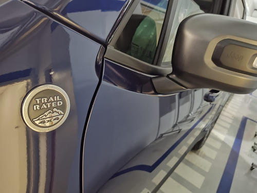 Jeep Renegade 2.4 Trailhawk At9 4x4