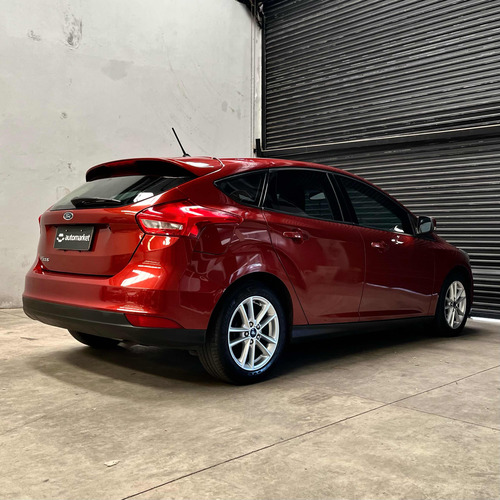 Ford Focus III 1.6 S