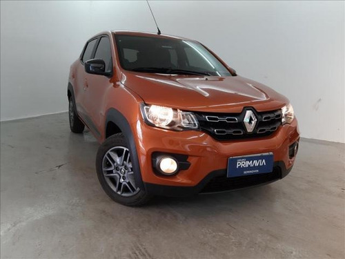 Kwid 1.0 12v Sce Flex Intense Manual