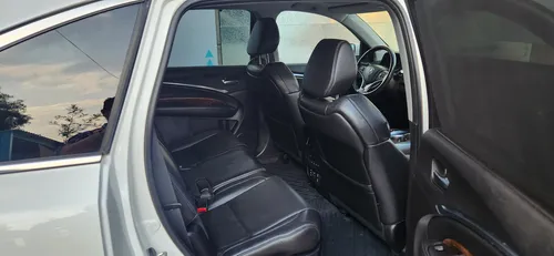 Acura MDX 3.5 Sh-awd At