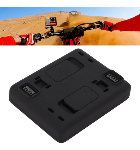 Cargador De Batería Para Insta360 One R Dual Smart Fast Char
