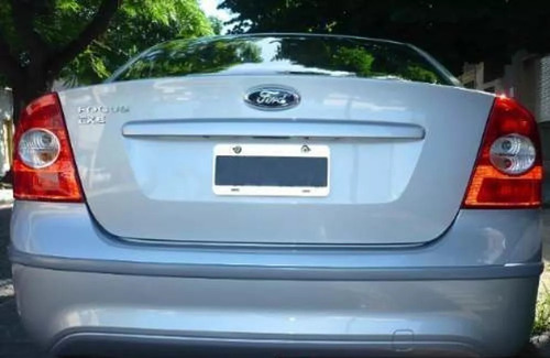 Ford Focus Exe 2012 Protectores De Paragolpes Grises Xxt