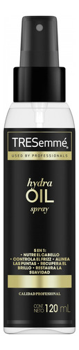 Tratamiento Capilar Tresemmé Oil Spray X 120 Ml