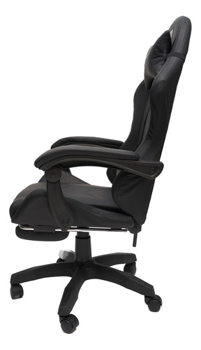 Silla Gamer Computadora Ergonomica Cuero Sintetico Reforzada