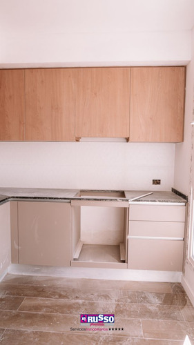 Departamento En Venta 3 Ambientes Haedo 8°b