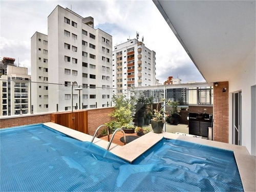Cobertura Ideal Em Moema - 353-im539876